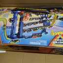 Monster Jam Garage Playset and Storage with Exclusive Grave Digger Monster Truck, Lights & Sounds, Kids Toys for Boys and Girls Ages 4 and Up