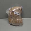 Ditucu Original Capybara Microwavable Weighted Stuffed Animal Heated Capibara Plush for Warmth Comfort Period Cramps Pain Plushies Toys Gifts for Kids Dark Brown 9 inch