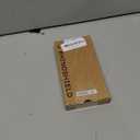 RhinoShield Case Compatible with Magsafe for iPhone 15 Pro Max | SolidX - Reinforced Shock-Absorbing Slim Design Protective Cover with 3.5M / 11ft Drop Protection - Classic Black