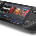 Valve Steam Deck 512GB Handheld Console LCD