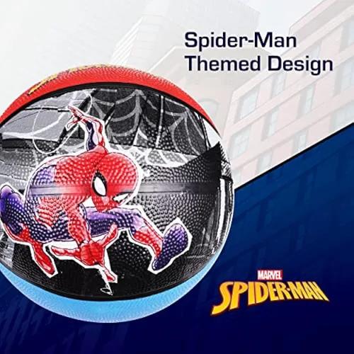 Capelli Sport Marvel Basketball
 for Indoor Outdoor Play Games,Training Basketball for Beginner(Boys&Girls)