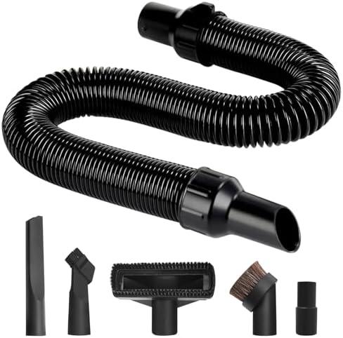 5140128-68 Replacement Hose Assembly/Hose Attachment Kit, Compatible With Dewalt Wet Dry Vaccum Cleaner, for DCV580 DCV581H Models