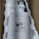 Slushie Machine No Ice Needed 88oz Slushy Frozen Drink &Soft Ice Cream Maker for Home, 6 Preset Programs, Self-Clean, Time Temp Display for Margaritas/Frapps/Milkshakes/Smoothies/Ice Cream