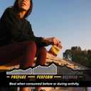 Honey Stinger Organic Gluten Free Cinnamon Waffle, Energy Stroopwafel for Exercise, Endurance and Performance, Sports Nutrition for Home & Gym, Pre and Post Workout, Box of 16 Waffles, 16.96 Ounces (EXP 11/18/26)