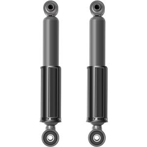 ECCPP 2x Rear Shocks Absorbers for Hyundai for Kia 2011-2016 for Hyundai Elantra,2014-2018 for Kia Forte,2014-2018 for Kia Forte5,2012-2017 for Kia Rio 554384 Shocks Sets Auto Struts