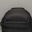 Lowepro ProTactic BP 450 AW 2 Pro 25L Comfortable Recycled and Solution-Dyed Fabrics Modular Backpack with CradleFit Pocket, All Weather Cover, and Utility Waist Belt (Black)