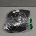 MUSHARE Women's Halter Neck Formal Dress Sexy Split Party Long Cocktail Dresses, Large 