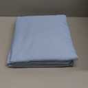 Full Size 4 Piece Sheet Set - Comfy Breathable & Cooling Bed Sheets Set - Hotel Luxury Bedding for Women, Men, Kids, Teens, Boys & Girls - Deep Pockets, Soft, Wrinkle Free - Oeko-Tex - Light Blue