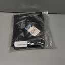 LMB High Waisted Leggings for Women - High Classic Waistband - Extra Soft Fabric, Perfect for Lounging, Yoga (Black)