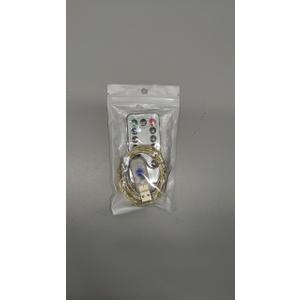 Christmas Twinkle Lights, 8 Lighting Modes, 10m/32.8ft, 20m/65.6ft, 30m/98.4ft, Waterproof LED Garlands, Holiday String Lights, Indoor & Outdoor Decoration, for Festive Table Fireplace Wedding Use