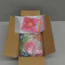 Easter Basket Stuffers for Boys Kids, 24 Pack Ceiling Sticky Balls Glow in The Dark Stress Relief Fidget Toys Easter Gifts for Kids Teens Toddler School Classroom Easter Egg Hunt Fillers Party Favors