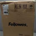 BONSEN 16-Sheet Heavy Duty Paper Shredder for Office, 60-Minute Running Time Cross-Cut CD Shredder with 60dB Low-Noise, 5.3-Gallon Pull Out Bin, Anti-Jam & Quiet Shredder for Home Office (S3102)