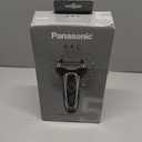 Panasonic ARC5 Electric Razor for Men with Pop-Up Trimmer, Wet/Dry 5-Blade Electric Shaver with Intelligent Shave Sensor and Multi-Flex Pivoting Head  ES-LV65-S (Silver)
