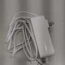 9025166 Charger for Somfy V2 Wirefree Motors, 13V Power Adapter with 3-Pin Connector, Rechargeable Lithium-Ion Battery Charger