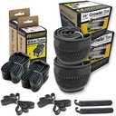 Growler Tire 26 x 1.95 Inch Tire Replacement Kits with or Without Inner Tubes. Includes Tools. Fits Bicycles with 26 x 1.75 /2.25AV Rim or Wheels.