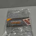 Hiware 2-Pack Cooling Racks for Baking - 8.5" x 12" - Quarter Size - Stainless Steel Wire Cookie Rack Fits Quarter Sheet Pan, Oven Safe for Cooking, Roasting, Grilling