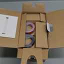 DYMO Embossing Label Maker, Includes 3 DYMO Label Tapes, Organizer Xpress Pro Starter Kit - Ergonomic Design, For Home DIY & Crafting