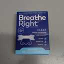 Breathe Right Nasal Strips Clear Large 30ct (Packaging May Vary)