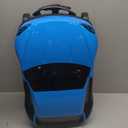 Carry-On Suitcase with Wheels Car-Style Hard Shell Luggage with Integrated Seat, Lightweight Rolling Travel Bag, ABS+PC Shell, Airline Approved