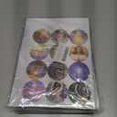 2 x 36 Pack Christmas Greeting Cards Bulk Holy Night Blank Note Cards with Envelopes Matching Seal Stickers for Holiday Xmas, 4 x 6 Inch