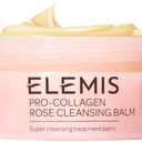 ELEMIS Pro-Collagen Cleansing Balm Makeup Remover, Hydrating Facial Cleanser, Oil Cleanser, Oil Makeup Remover, Deep Cleanse (3.5 Ounce (Pack of 1))
