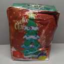 Dawdix 14FT Christmas Tree Inflatable Outdoor Decoration, Giant Christmas Inflatables Tree with 3 Gift Boxes, Lighted Christmas Decoration for Yard, Blow Up Xmas New Year Lawn Decor