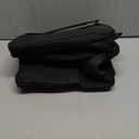 Breast Pump Bag Fit for Spectra S1 and S2, Pumping Bag with Waterproof Mat for Pump Accessories, Portable Pump Carrying Case for Work, Travel and Family Use, Black