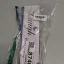 Jetec 3 Pieces Rustic Wood Sign Wall Decor Live Love Blessed Family and Love Quote Sign Farmhouse Wall Mount Decoration for Home Kitchen Living Room, 12 x 3 x 0.2 Inch(Blue Series,Classic)