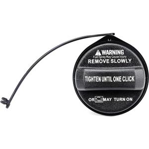 Gas Cap, Fuel Cap For Kia Soul, Sedona, Forte, Sportage, Sorento, Spectra, Optima, Amanti, Cadenza, Rio & Hyundai Sonata, Elantra, Santa, Accent, Tucson, Azera, Entourage, Equus, Genesis, Genesis Coupe, Veloster (31010-3L600U)