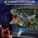 2026 Upgraded 3D Galaxy Projector, Star Projector, Include 93 Immersive Themes, Bluetooth Speaker Stereo Sound & Remote Control Night Light for Bedroom, Living Room, Home Decor, Gifts for Kids, Adult
