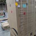 Kenmore 36" Side-by-Side Refrigerator with Freezer - Accela Chill, Water & Ice Dispenser, Adjustable Glass Shelves, ENERGY STAR Certified, 20 cu. ft. Capacity - Fingerprint Resistant Stainless Steel