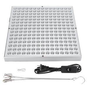 45W Skin Tanning Panel Lamp, 460nm Wavelength Portable Tanning Lamp Tanning Light, Physiotherapy Panel Light for Bronze Skin Color (US Plug)
