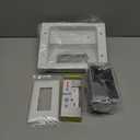 Legrand  OnQ in-Wall Cable Management Kit for Power & Low Voltage Cords  Hides TV or Display Cables Retrofit Behind the Wall  UL Listed TV Cord Hider w/DIY Install & Included Hardware  HT2102WHV1