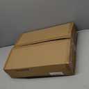 Snow Shovel, 69 Inch Adjustable Handle Snow Shovel for Driveway Large Capacity Shovel with Ergonomic Back-Saving Tool Handle for Car Emergency Camping Garden, Orange