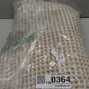 Smiry Waffle Bath Mat 72x24, Extra Soft Absorbent Bathroom Rugs, Non Slip Machine Washable Quick Dry Bath Rugs for Bathroom Floor, Tub, Shower, Home Decor Accessories, Brown & Cream