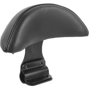 Backrest Universal Bike Back Rest for Electric Bicycles Safety Rear Rest Pad Black
