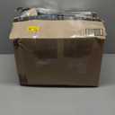 MABOZOO 2-Inch Thick Hearth Cushions for Fireplaces, Fireplace Baby Proofing Seat Edge Cushion with Removable Fireproof Cover, Sponge Fireplace Mat for Children Proofing