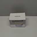 DIGIX Rechargeable Portable Humidifier-Smart Display,Night Light,Easy Clean,1.4L Small Humidifiers for Bedroom Baby, Personal Mini Humidifier for Travel Home Plants,3 Mist Modes, Auto Shut-Off (White)