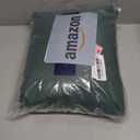 Extra Deep Queen Sheet Set - 6 Piece Breathable and Cooling Sheets - Hotel Luxury Bedding for Women, Men, Kids & Teens - Easy & Secure Fit - Soft and Wrinkle Free - Extra Deep Pockets - Emerald Green