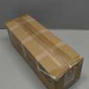 Hollyone Fake Hanging Plants with Pots, Artificial Potted Ivy Vine Faux Ivy Leaves Hanging Greenery Plants for for Home Ceiling Bedroom Living Room Garden Front Porch Table Shelf Wall Decoration (Green White #2)