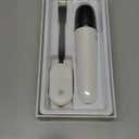 LvDonic Karaoke Microphone for Tesla Model Y/3/S/X, Car Karaoke Microphone with USB-A & USB C Connector Receiver for Tesla Cars, CaraokeMic for Tesla Works for All App, 1 Mic