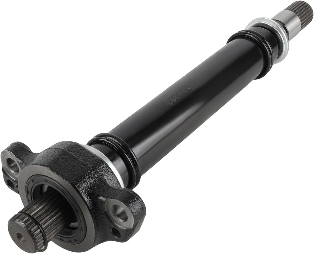 MOTOALL GG38-25-700C CV Intermediate Shaft Fit for Mazda 3 2006-2013 2.0L Replaces GG38-25-700A, GG38-25-700B
