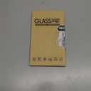 Qularlans 3 Pack Tempered Glass Screen Protector Compatible with iPhone 11/XR, 9H Hardness Shock Resistant Tempered Glass HD Ultra Clear