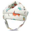 Baby Head Protector Baby Helmet for Crawling Walking, No Bumps Safety Head Adjustable Protective Cap for Walking, Playing (Style 2)