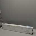 Delta Faucet 36-Inch Linear Shower Drain Wall Edge in Champagne Bronze