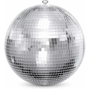 Youdepot 16-Inch Large Disco Ball Hanging Mirror Ball Decor