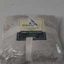 PAVILIA Waffle Fleece Throw Blanket for Couch Bed Tan Taupe, Super Soft Fuzzy Cozy Blanket Sofa, Plush Warm Cute Decorative Home Decor Throw, Lightweight All Season, Beige Camel Brown, 50x60