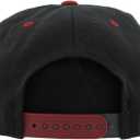 ZHATS NHL Unisex-Adult NHL Officially Licensed Adjustable Snapback Hat Flat Bill Z11 Bolt