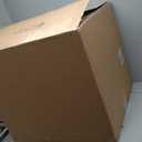 VEVOR Bakery Display Case, 2-Tier Commercial Countertop Pastry Display Case, Clear Acrylic Bread Box for Kitchen, Party Cake Cabinet with Magnetic Rear Door for Cookie Dessert Donut, 20.7"x15.7"x12"