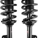 maXpeedingrods Front Struts for Toyota Tacoma RWD 2005-2015, 271106 271105 Shock Absorbers Complete Struts with Coil Spring Assembly 2Pcs